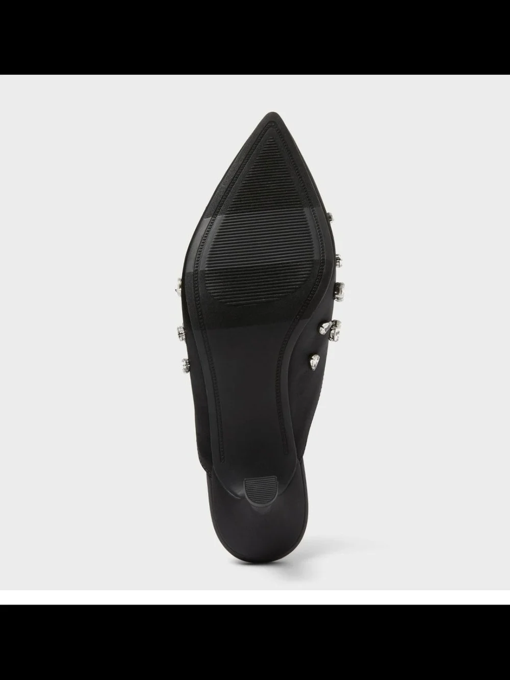 A new Day Women Katia Heels with Memory Foam Insole -  Black